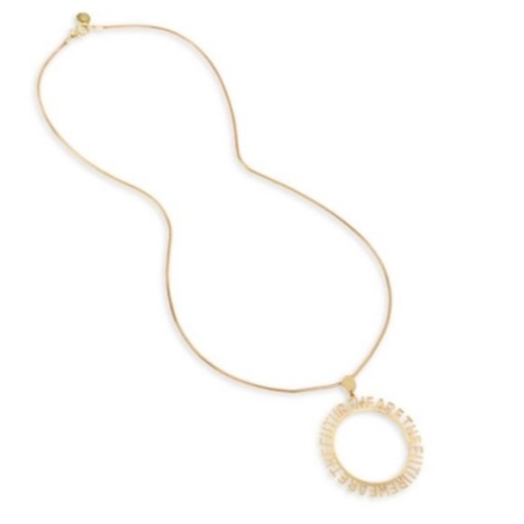 BCBGeneration Affirmation We Are The Future Pendan - Picture 1 of 3